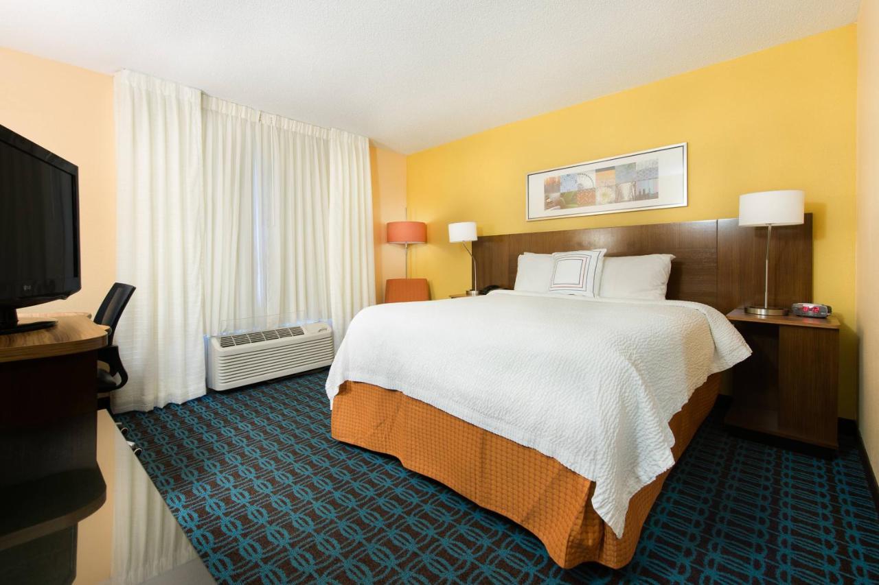 | Fairfield Inn Orangeburg