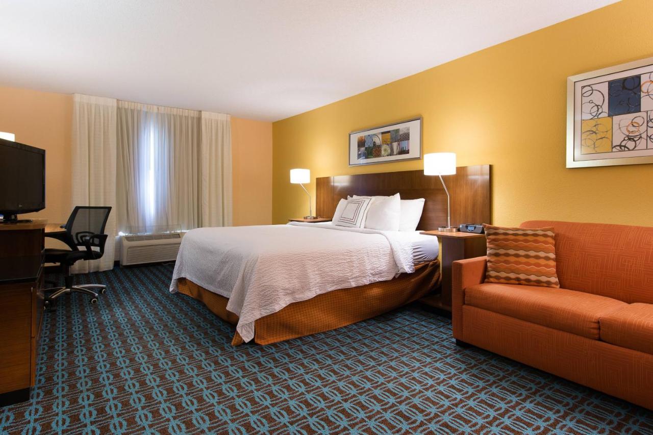 | Fairfield Inn Orangeburg