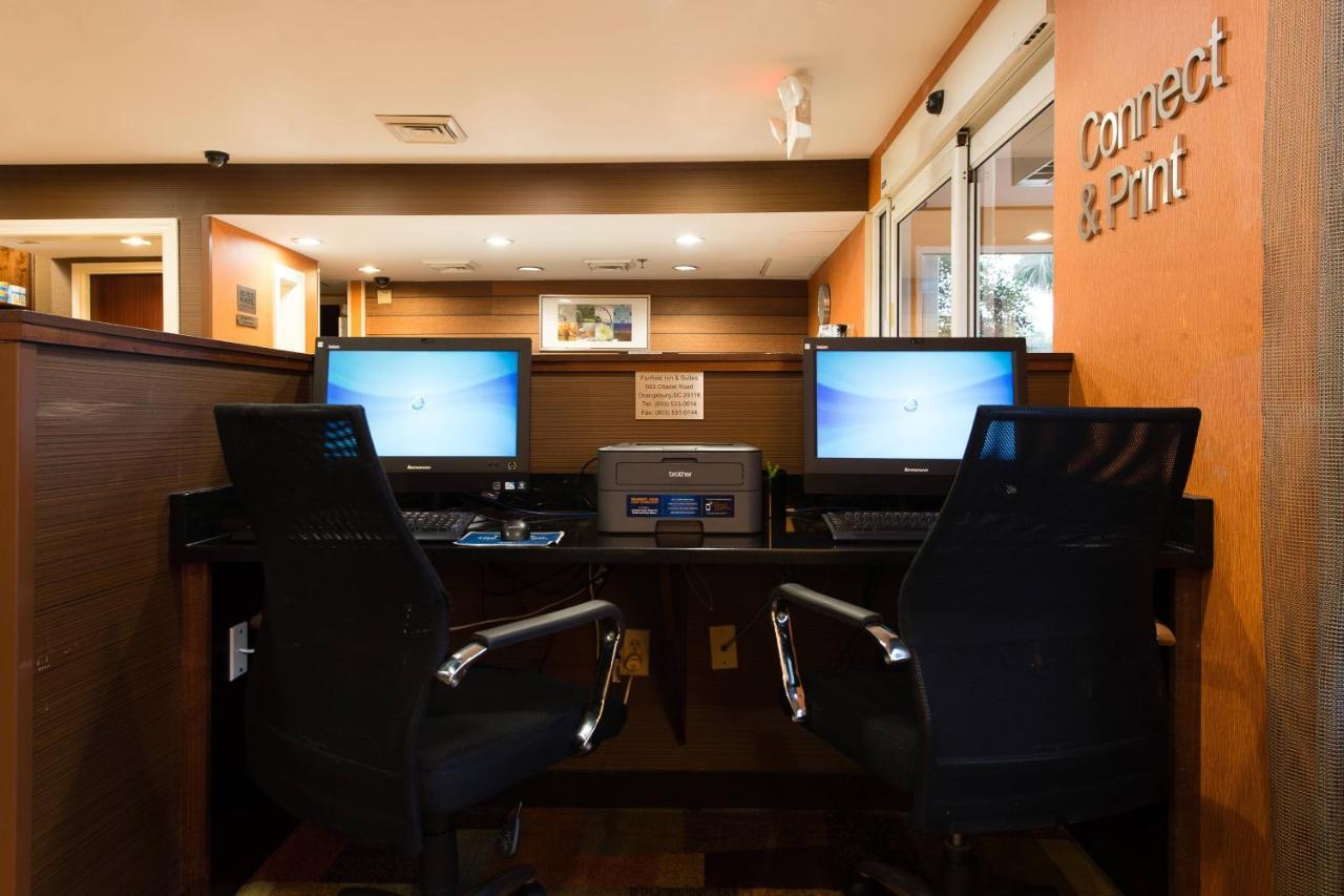 | Fairfield Inn Orangeburg