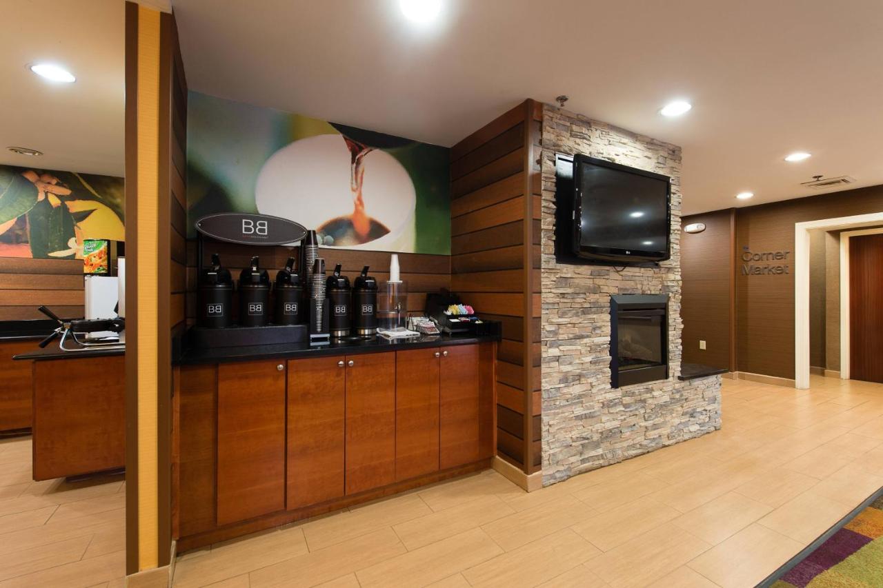 | Fairfield Inn Orangeburg