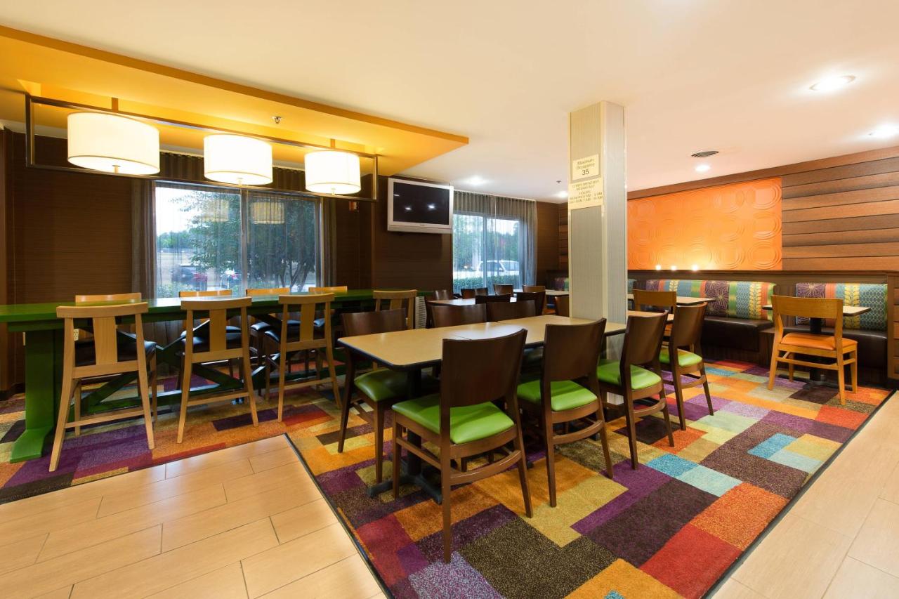| Fairfield Inn Orangeburg