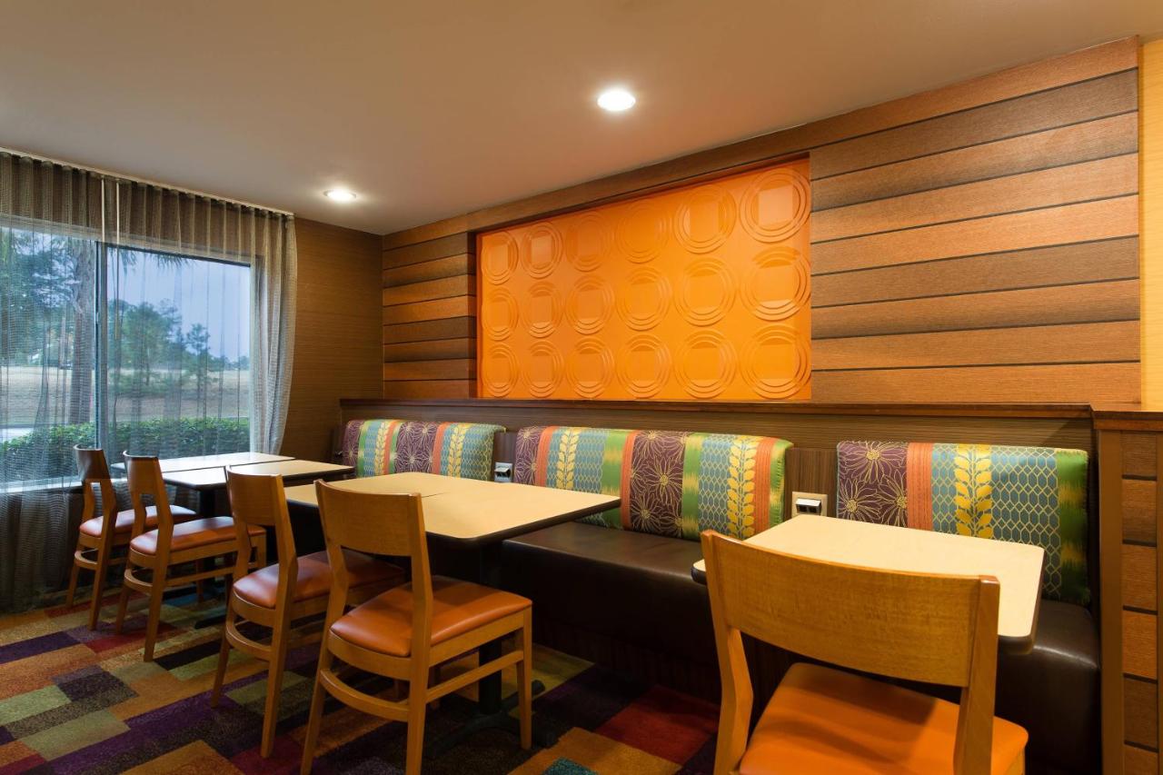  | Fairfield Inn Orangeburg
