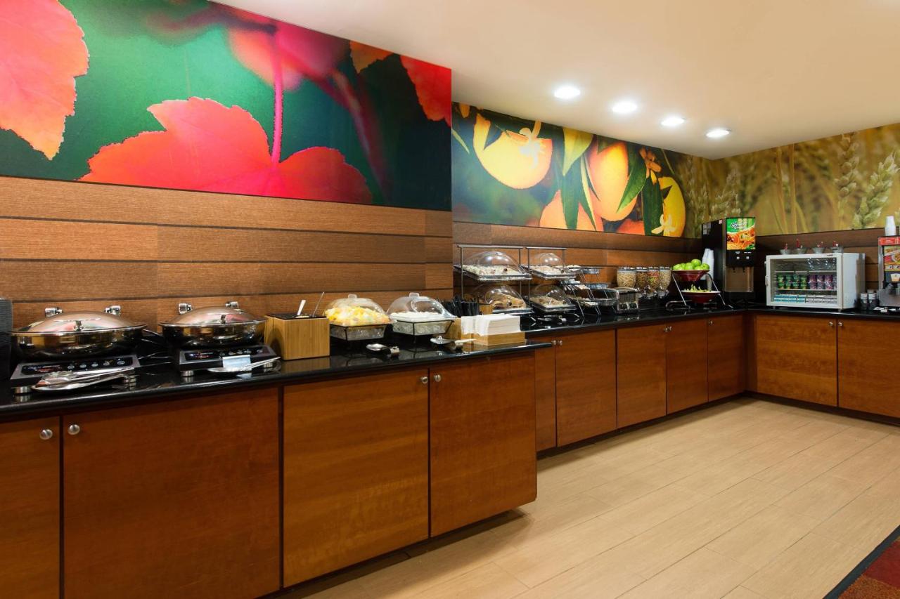 | Fairfield Inn Orangeburg
