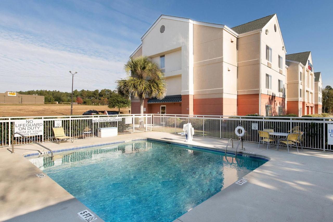 | Fairfield Inn Orangeburg