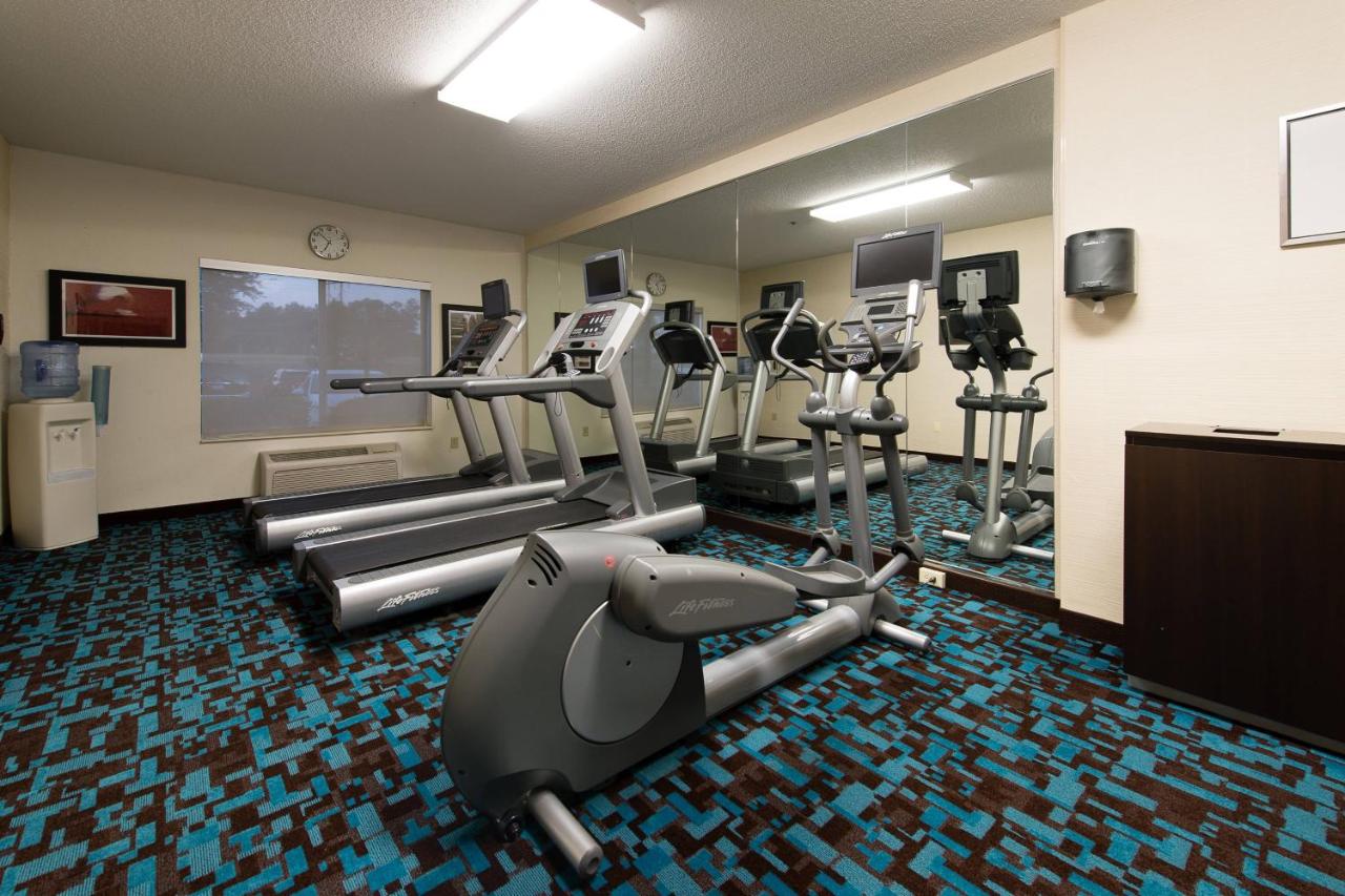 | Fairfield Inn Orangeburg