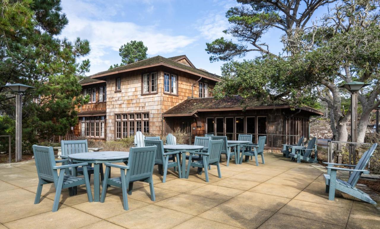Double Room with Ocean View at Asilomar Conference Grounds