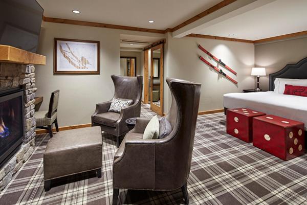 Suite at The Landing Resort & Spa