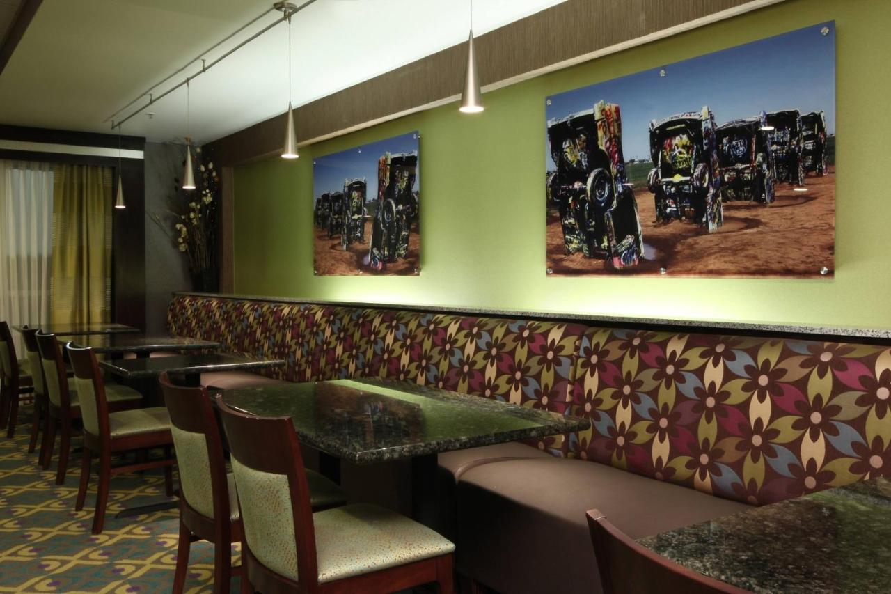  | Fairfield Inn & Suites Amarillo Airport