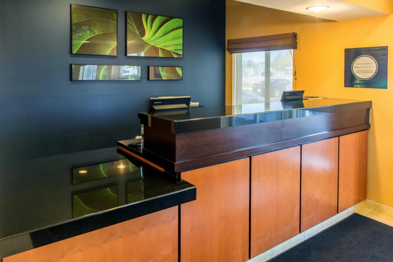  | Fairfield Inn & Suites Canton