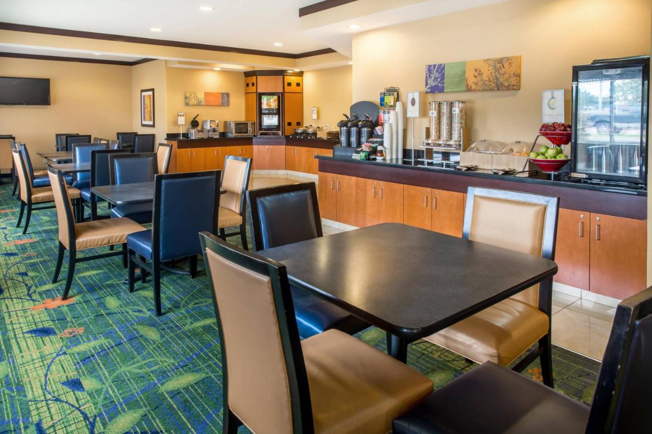  | Fairfield Inn & Suites Canton