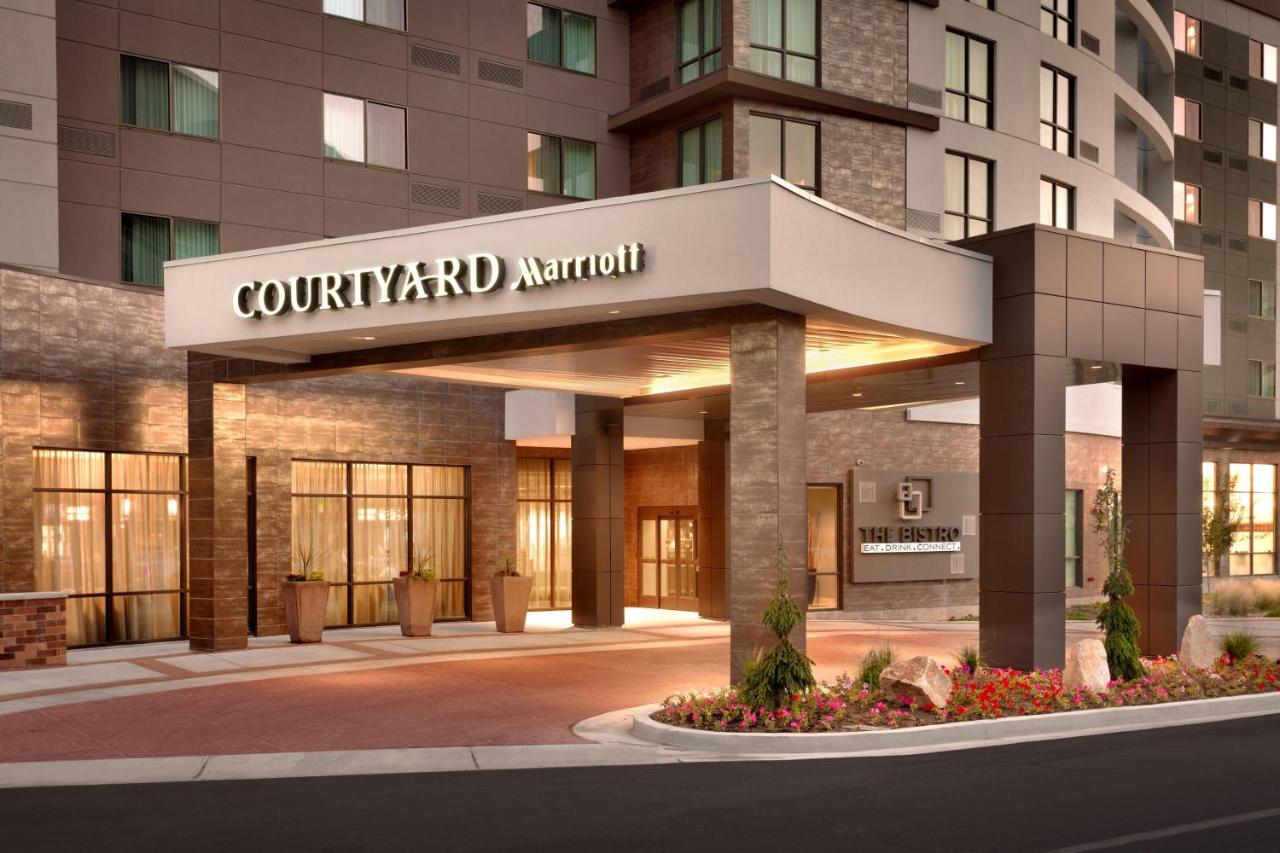 | Courtyard Salt Lake City Downtown