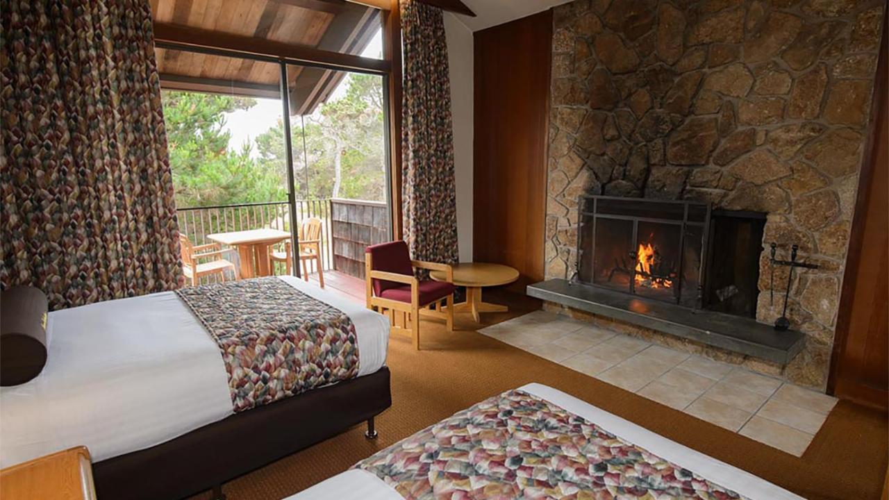 Premium Room with Multiple Beds at Asilomar Conference Grounds