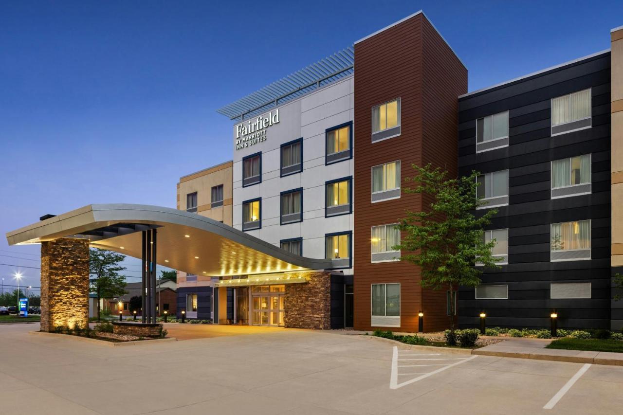  | Fairfield Inn & Suites by Marriott Waterloo Cedar Falls