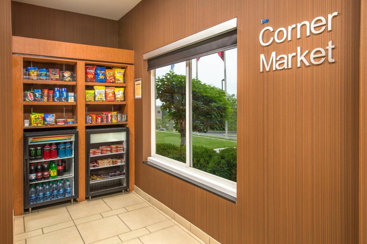 | Fairfield Inn & Suites by Marriott Cleveland