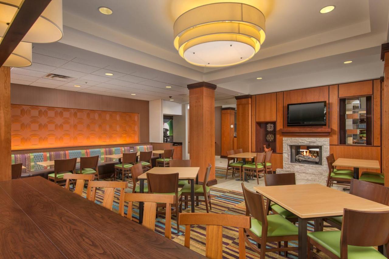 | Fairfield Inn & Suites by Marriott Cleveland