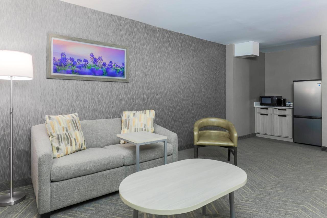 | Fairfield by Marriott Inn & Suites Amarillo Central