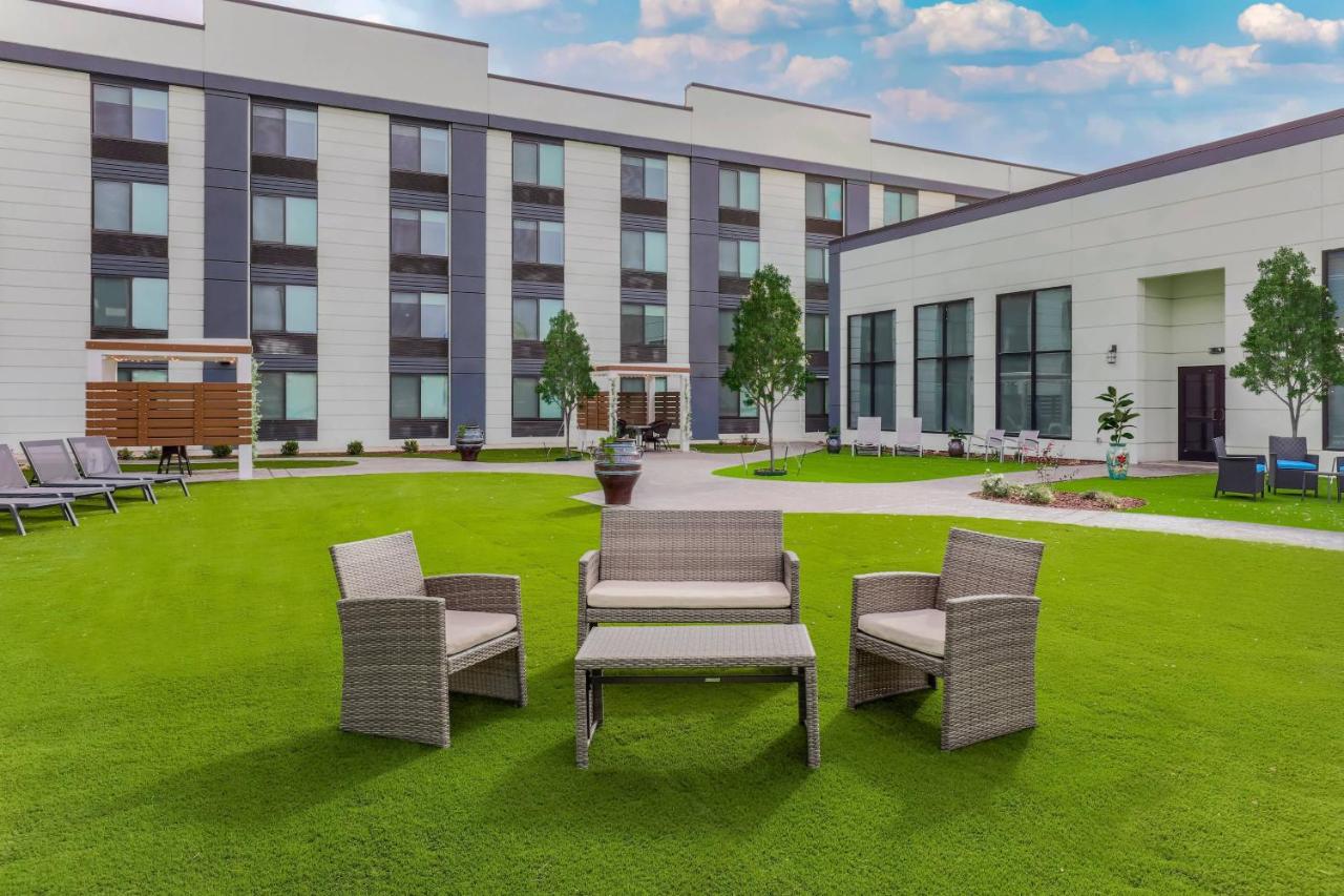 | Fairfield by Marriott Inn & Suites Amarillo Central