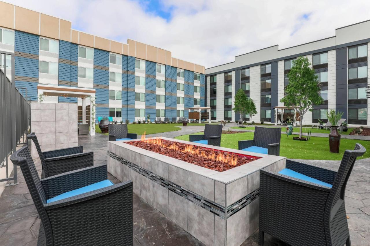 | Fairfield by Marriott Inn & Suites Amarillo Central