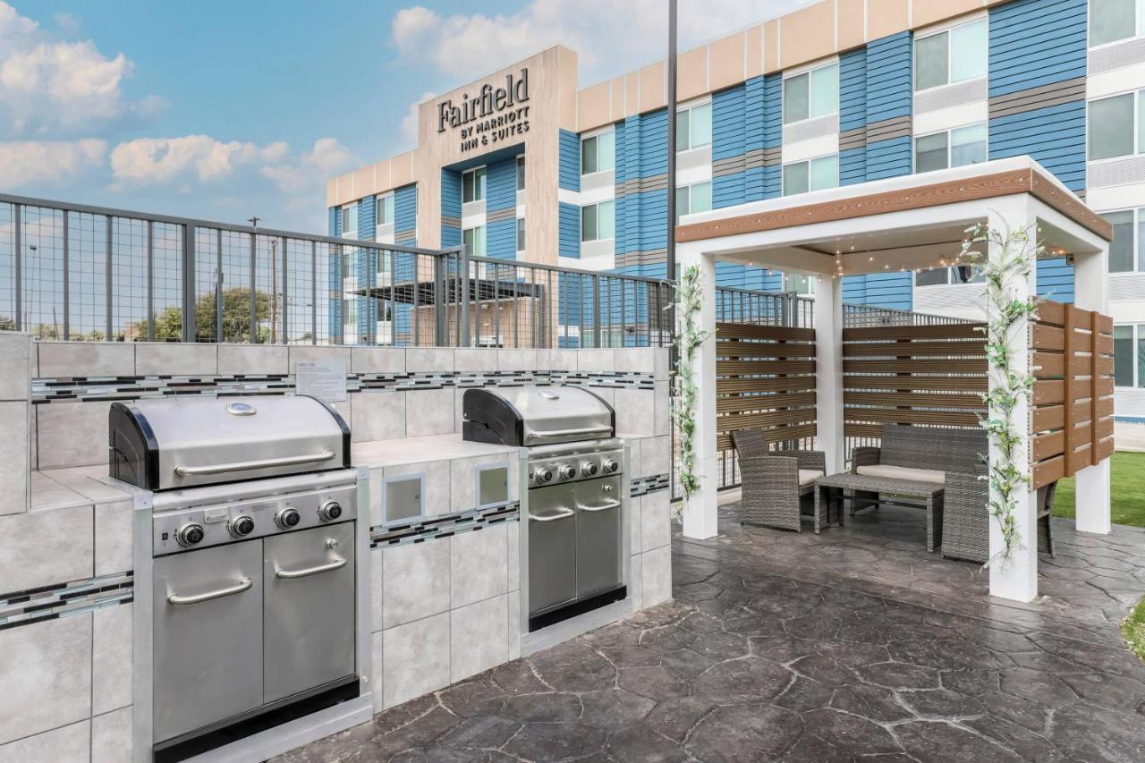  | Fairfield by Marriott Inn & Suites Amarillo Central