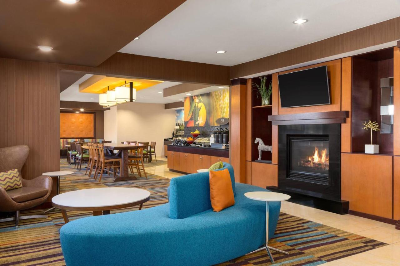 | Fairfield Inn & Suites Amarillo West/Medical Center