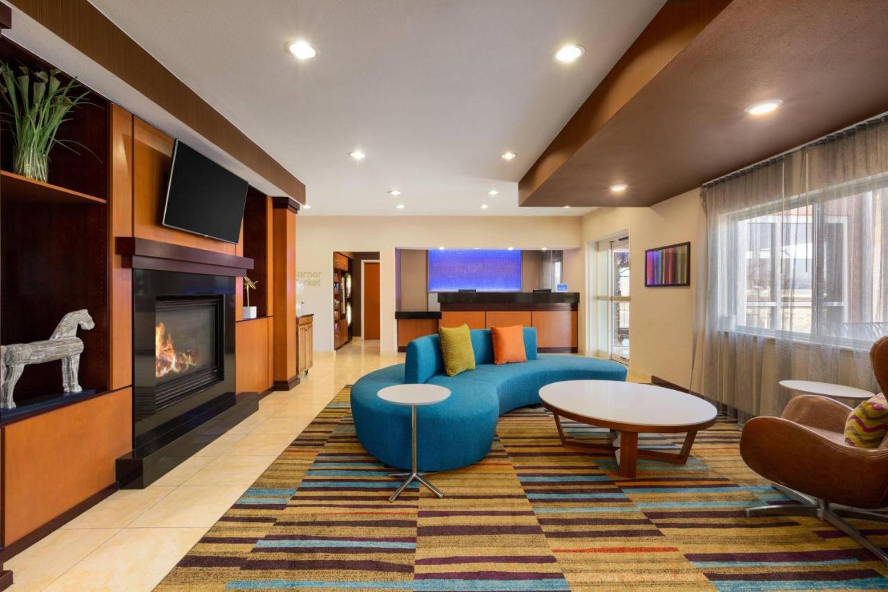 | Fairfield Inn & Suites Amarillo West/Medical Center