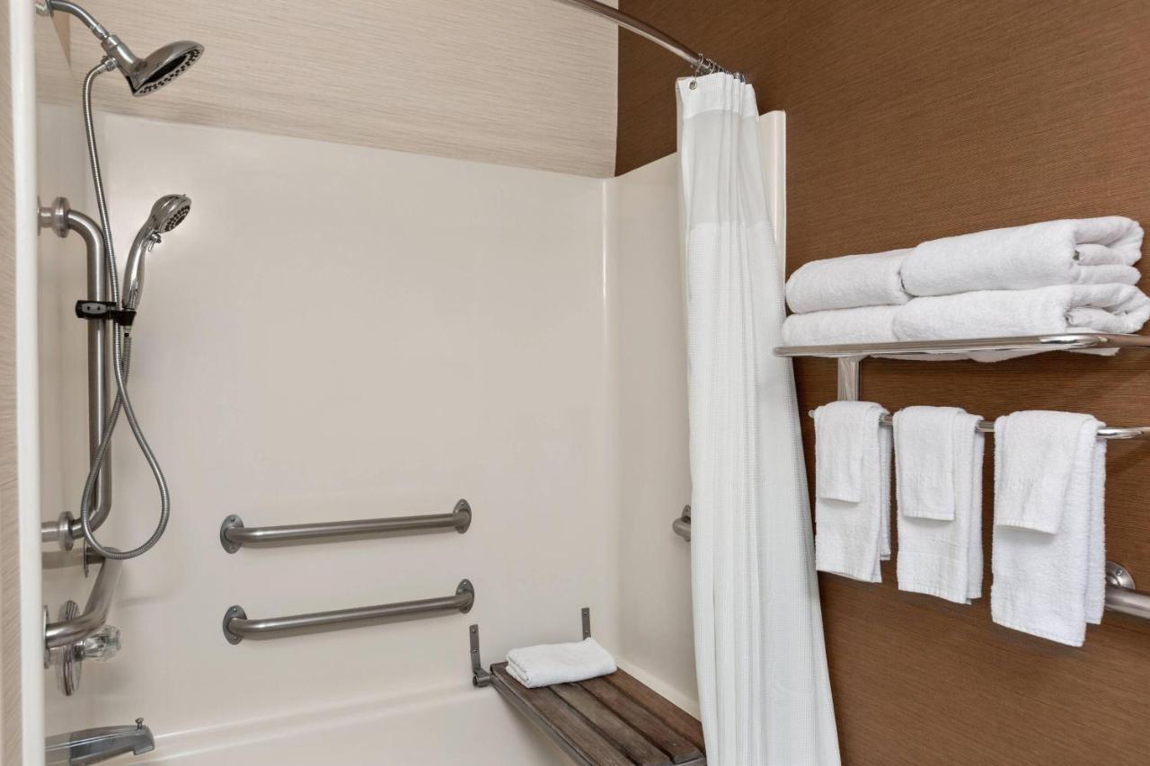 | Fairfield Inn & Suites Amarillo West/Medical Center