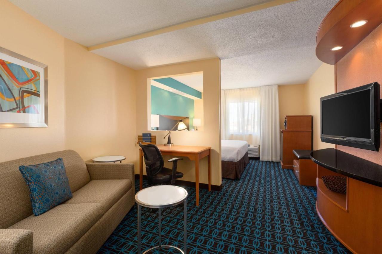 | Fairfield Inn & Suites Amarillo West/Medical Center