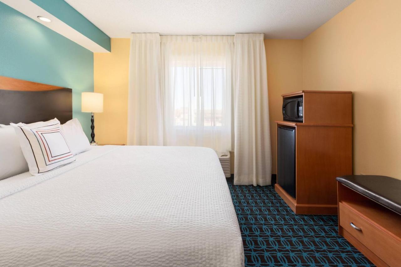 | Fairfield Inn & Suites Amarillo West/Medical Center
