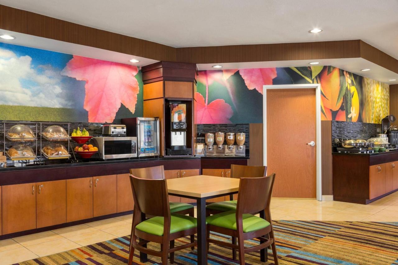 | Fairfield Inn & Suites Amarillo West/Medical Center