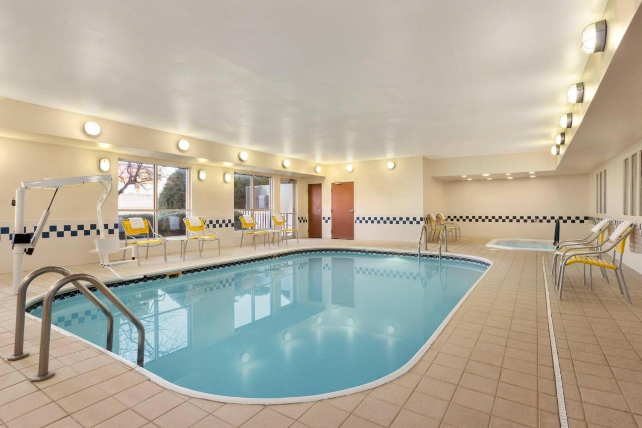 | Fairfield Inn & Suites Amarillo West/Medical Center