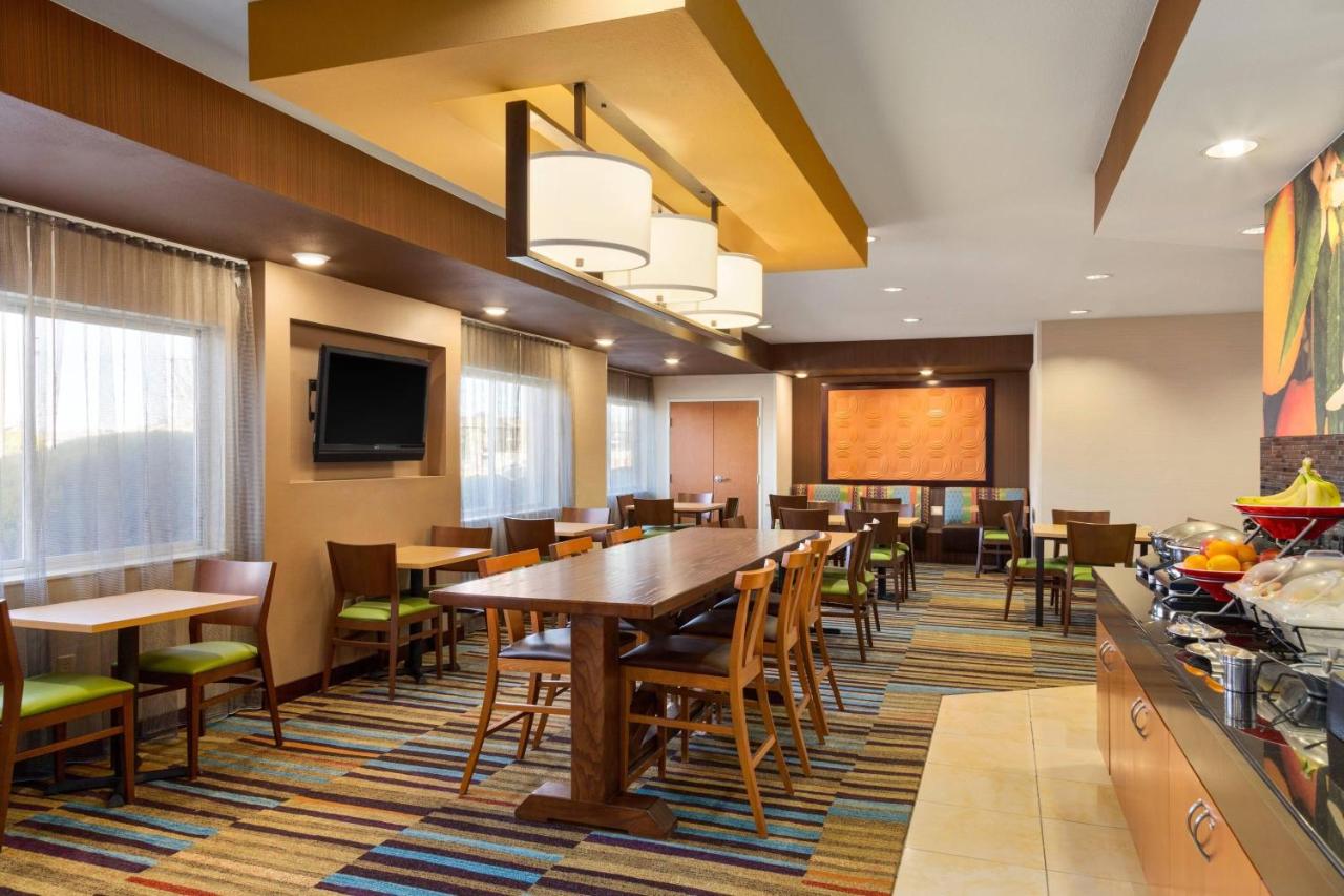 | Fairfield Inn & Suites Amarillo West/Medical Center
