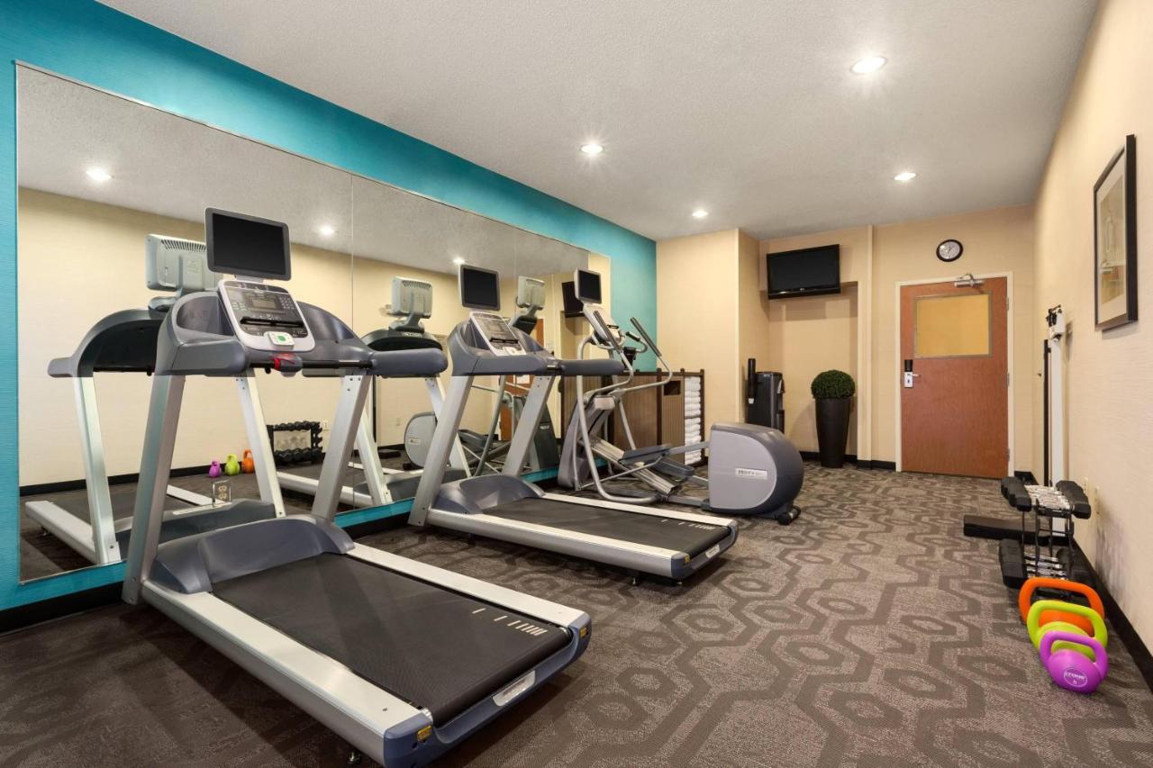 | Fairfield Inn & Suites Amarillo West/Medical Center