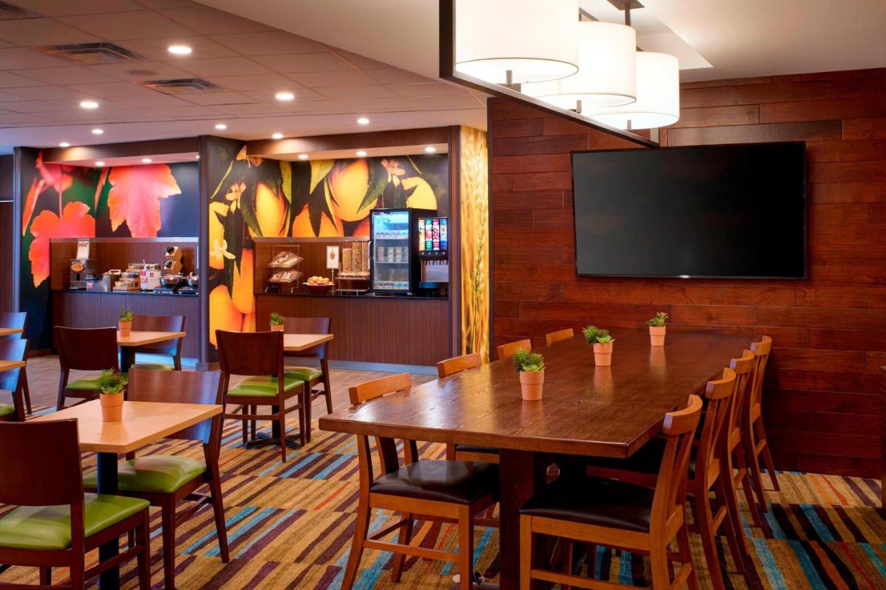 Fairfield Inn & Suites by Marriott Ann Arbor Ypsilanti
