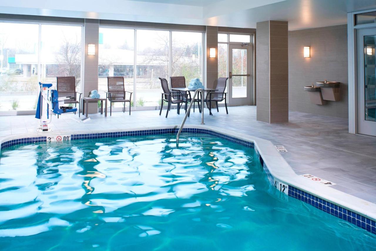 Fairfield Inn & Suites by Marriott Ann Arbor Ypsilanti
