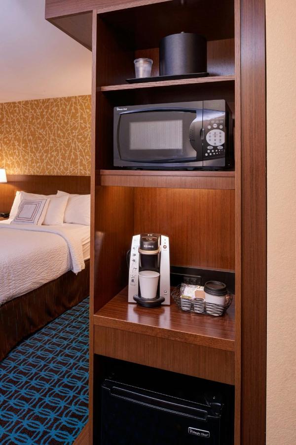 Fairfield Inn & Suites by Marriott Ann Arbor Ypsilanti