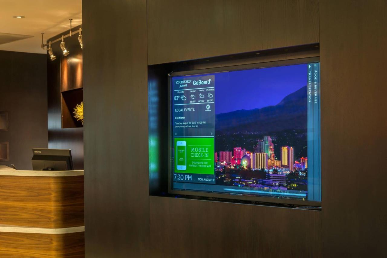 | Courtyard by Marriott Reno Downtown/Riverfront