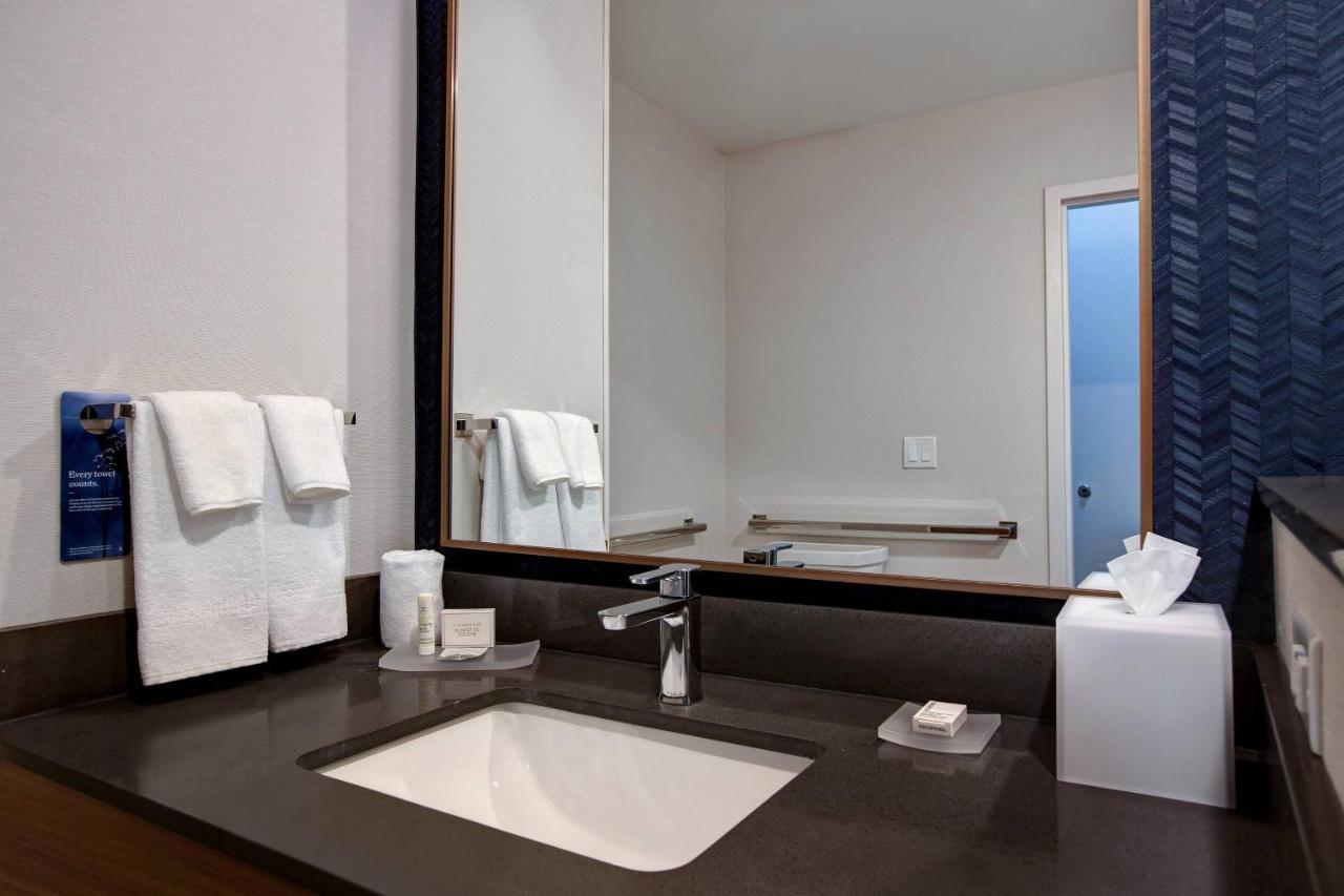 Suite, 2 Queen, Sofa bed at Fairfield Inn & Suites by Marriott Chicago Bolingbrook