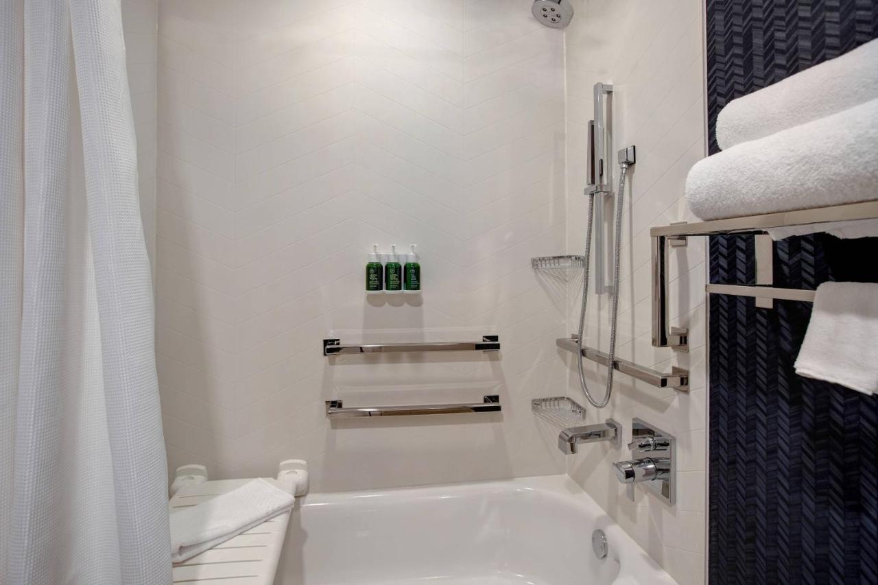 Suite, 2 Queen, Sofa bed at Fairfield Inn & Suites by Marriott Chicago Bolingbrook