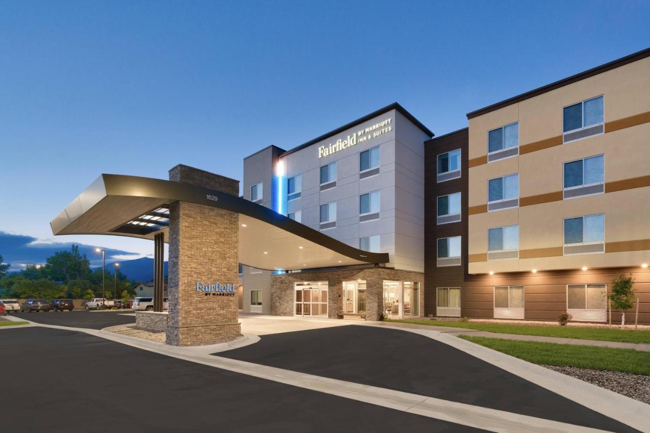 | Fairfield Inn & Suites by Marriott Livingston Yellowstone