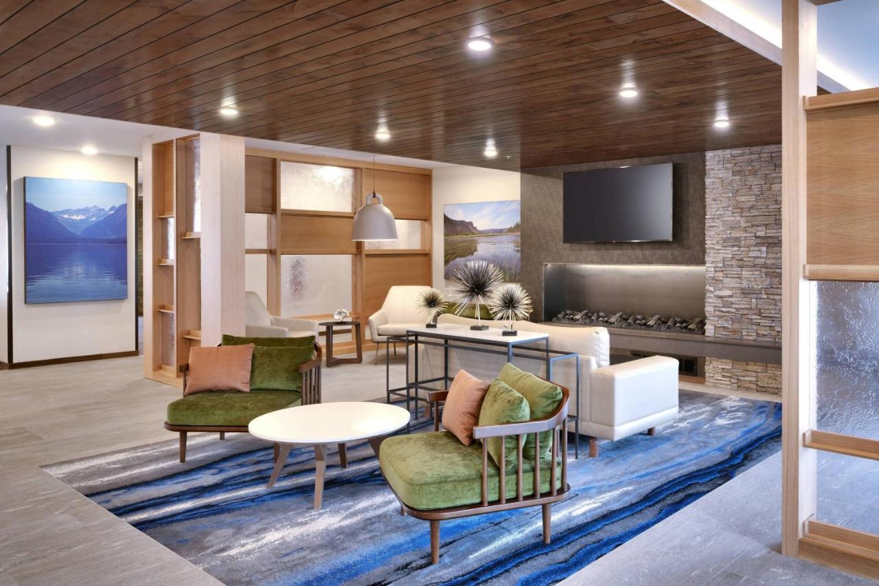 | Fairfield Inn & Suites by Marriott Livingston Yellowstone