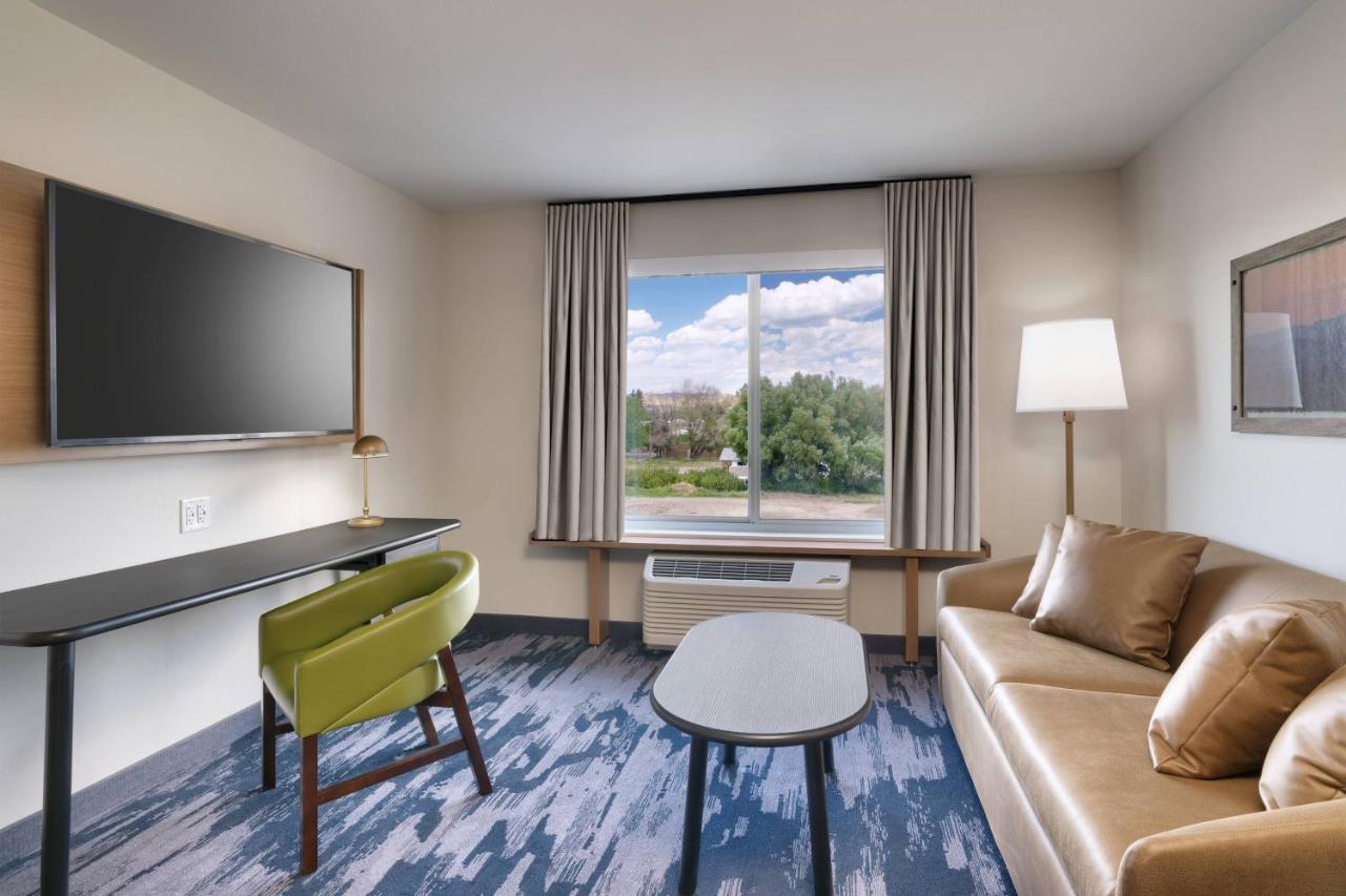 | Fairfield Inn & Suites by Marriott Livingston Yellowstone