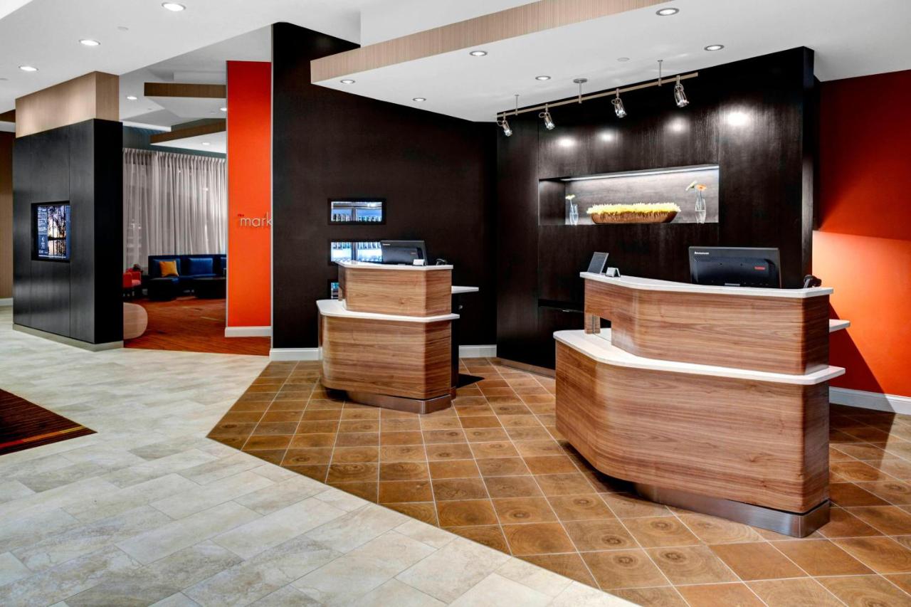 | Courtyard by Marriott St. Cloud