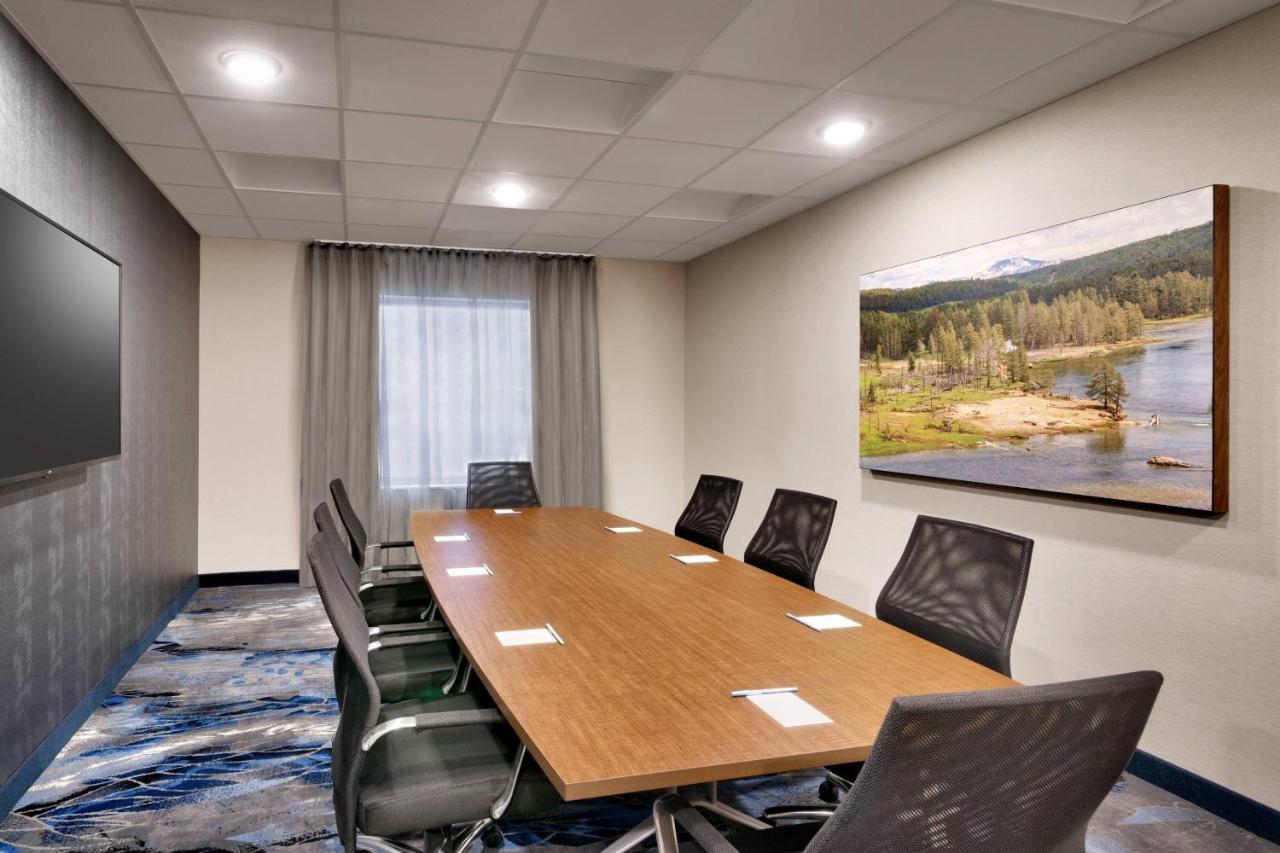 | Fairfield Inn & Suites by Marriott Livingston Yellowstone