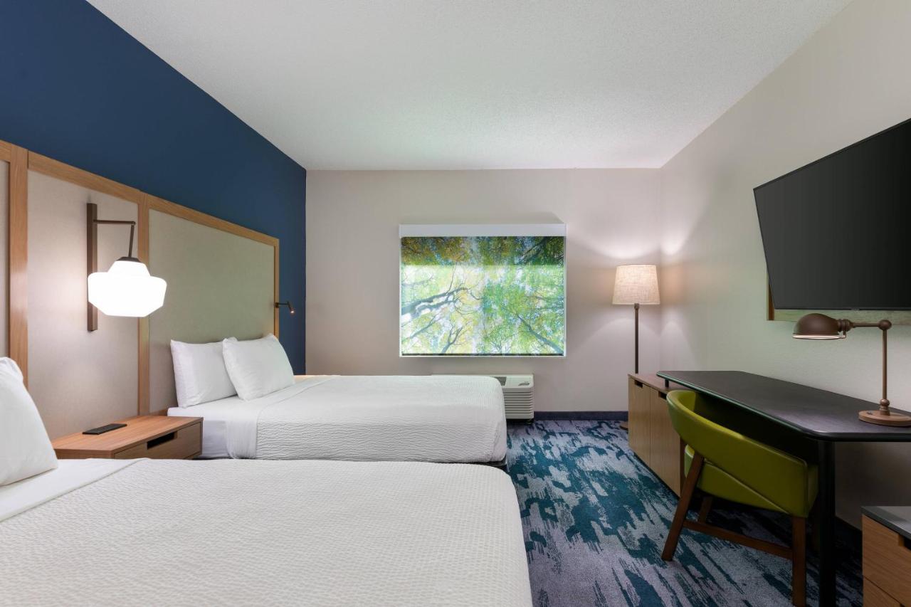 | Fairfield Inn & Suites by Marriott Atlanta Stonecrest