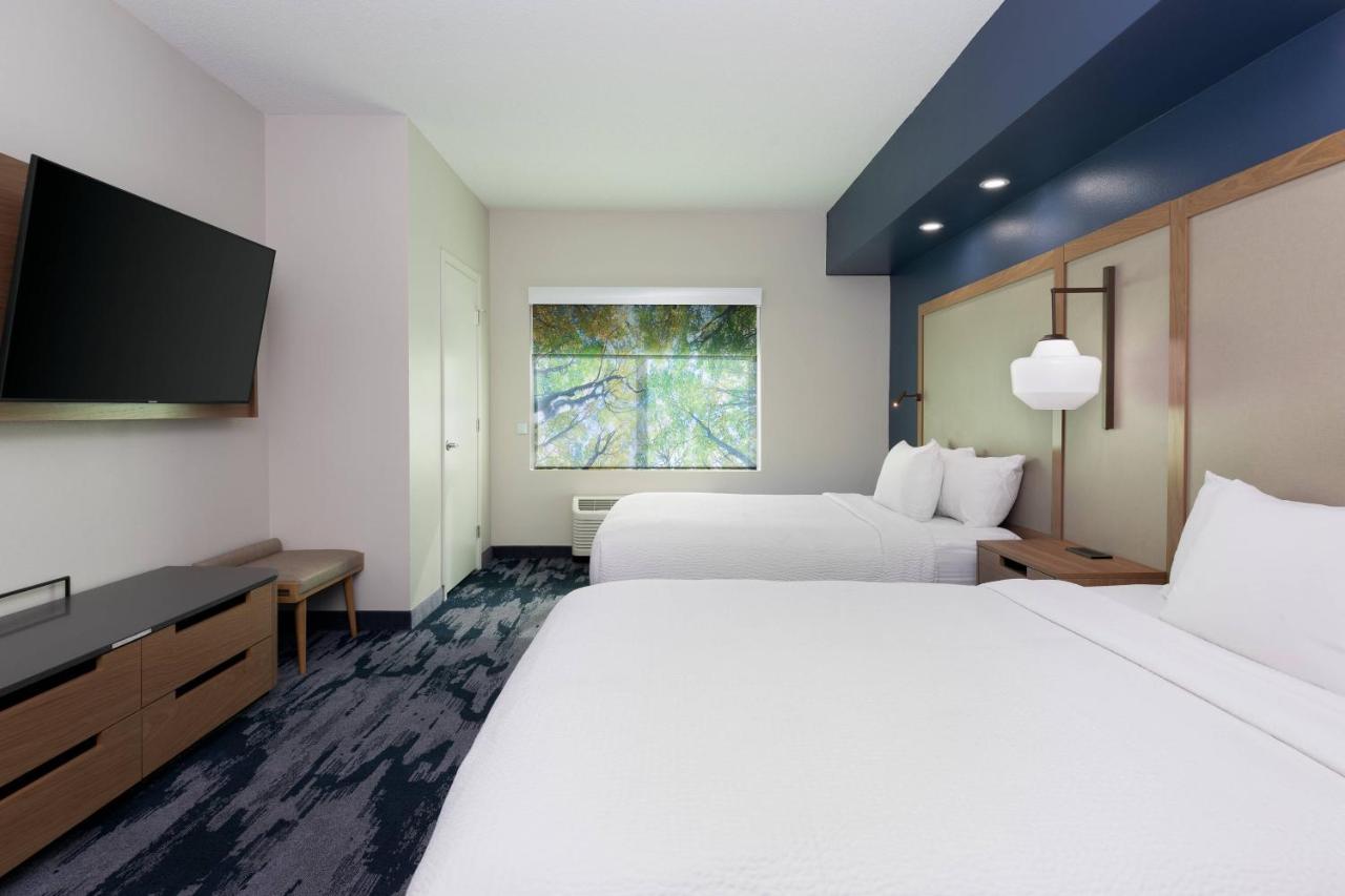 | Fairfield Inn & Suites by Marriott Atlanta Stonecrest