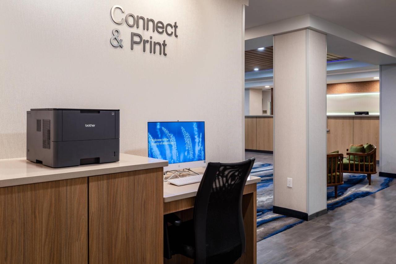 | Fairfield Inn & Suites by Marriott Atlanta Stonecrest