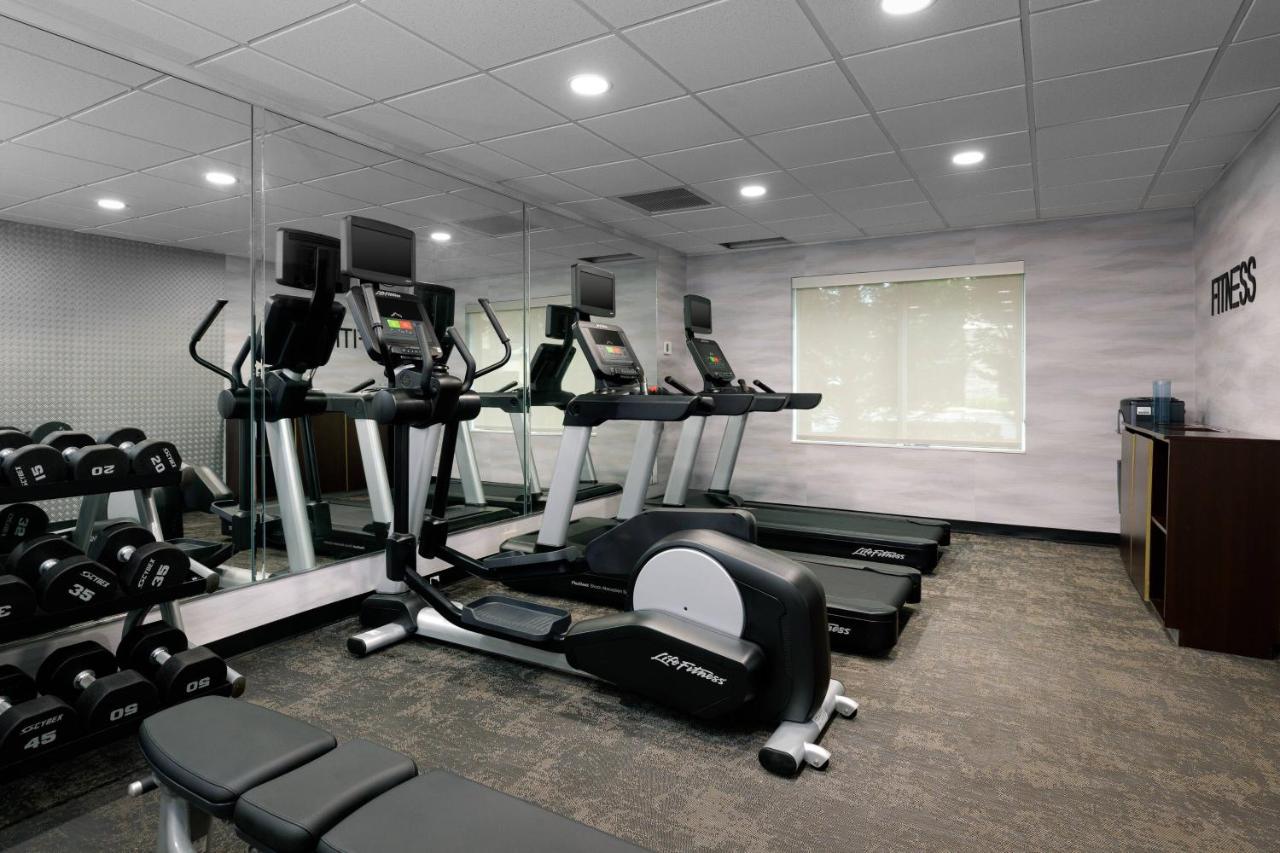 | Fairfield Inn & Suites by Marriott Atlanta Stonecrest