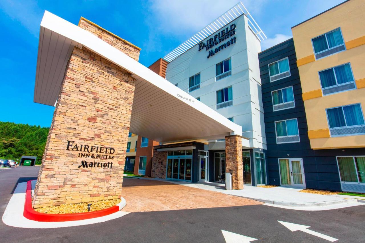  | Fairfield Inn & Suites by Marriott Atlanta Woodstock