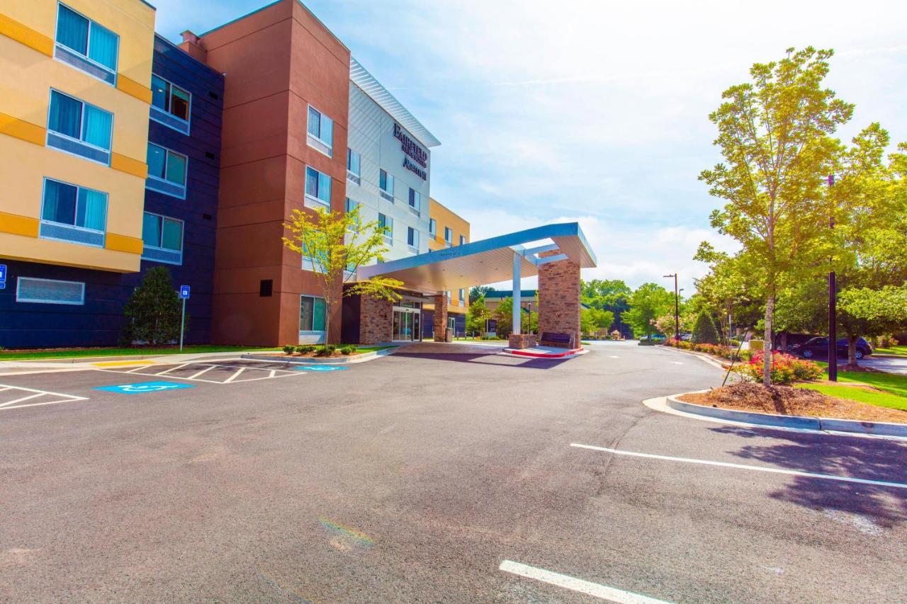  | Fairfield Inn & Suites by Marriott Atlanta Woodstock
