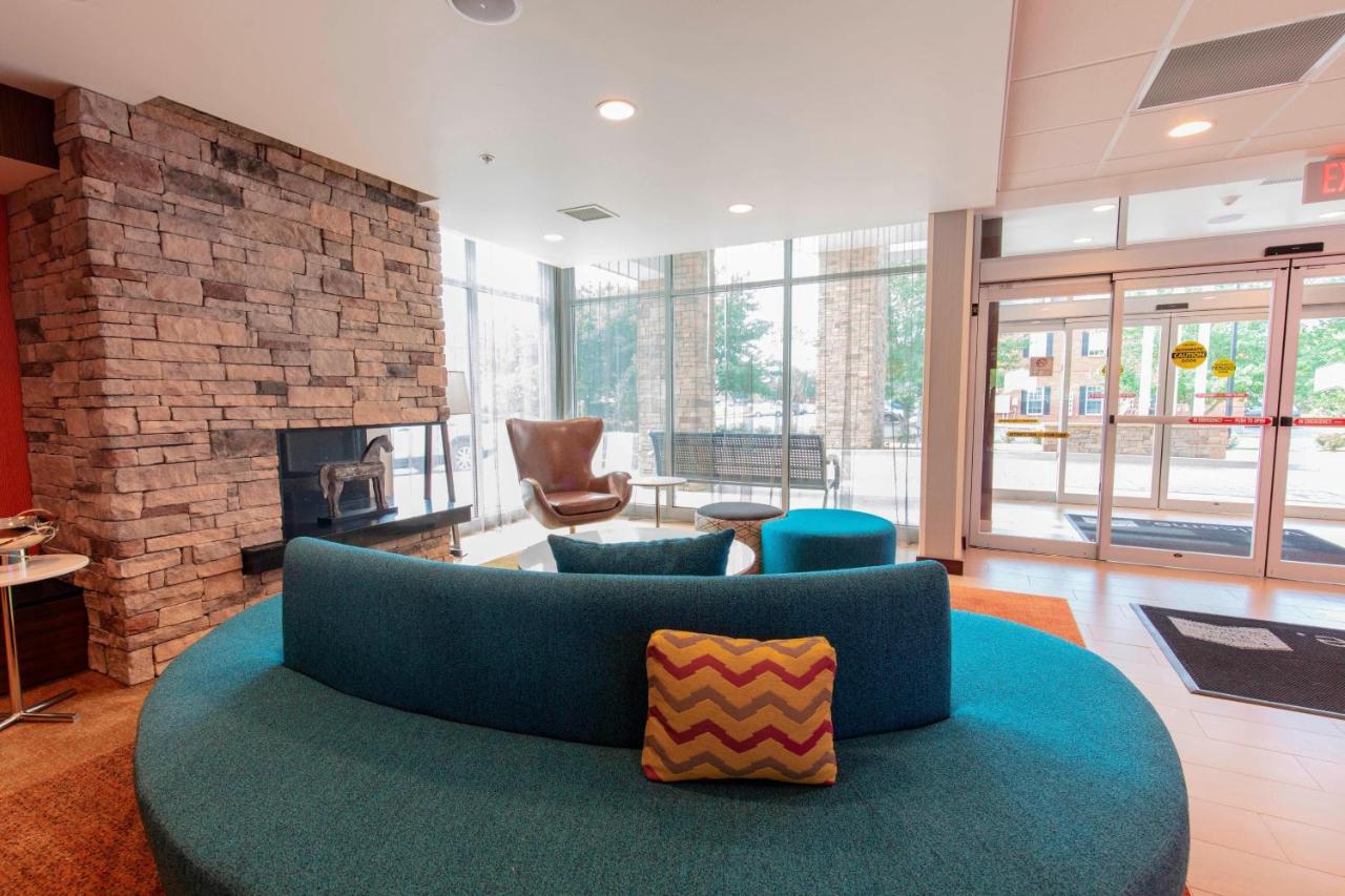  | Fairfield Inn & Suites by Marriott Atlanta Woodstock